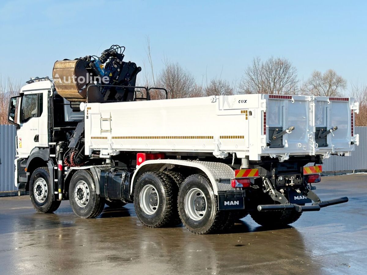 Isuzu TGS 2022 — photo 2