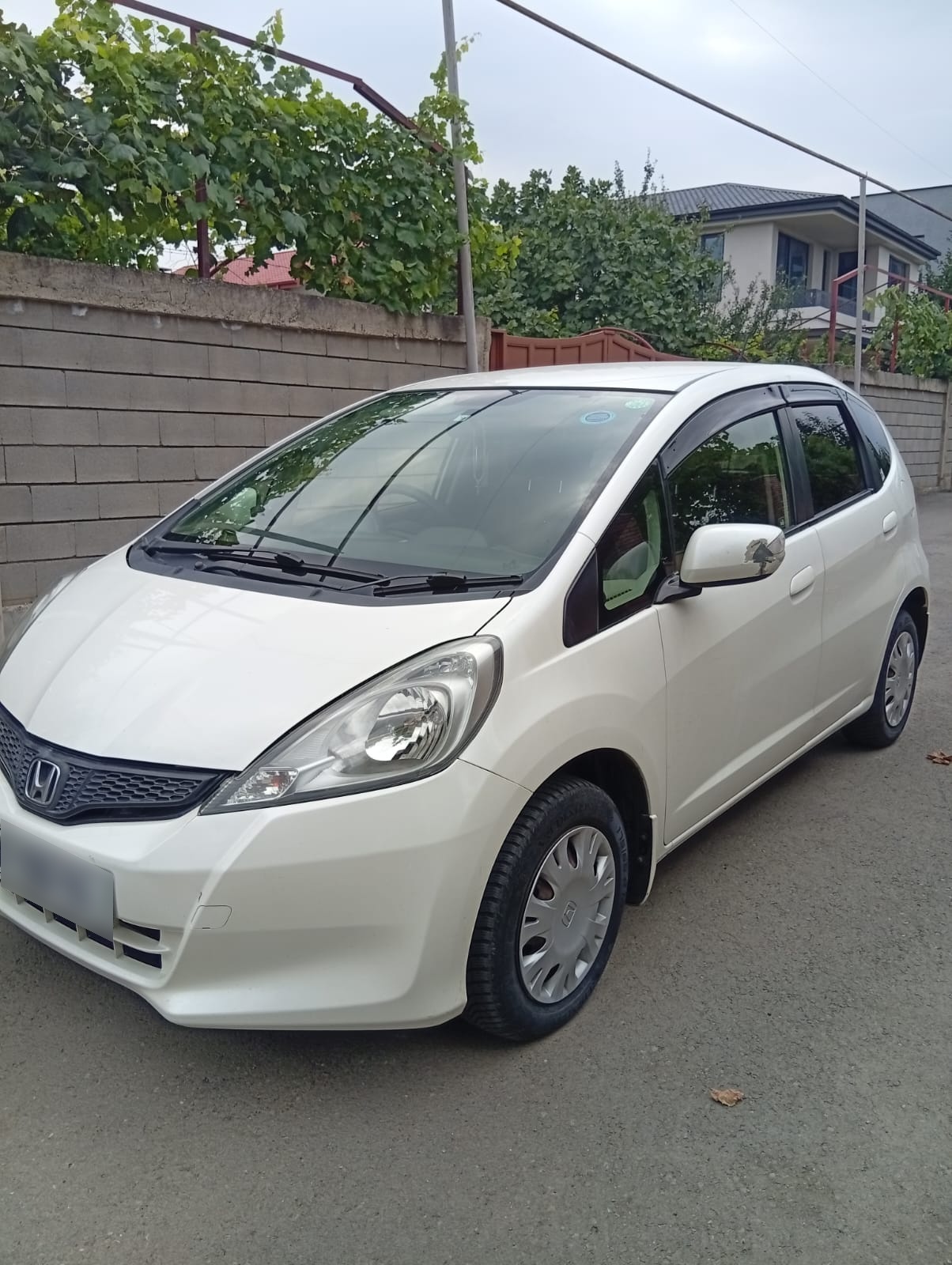 Honda FIT