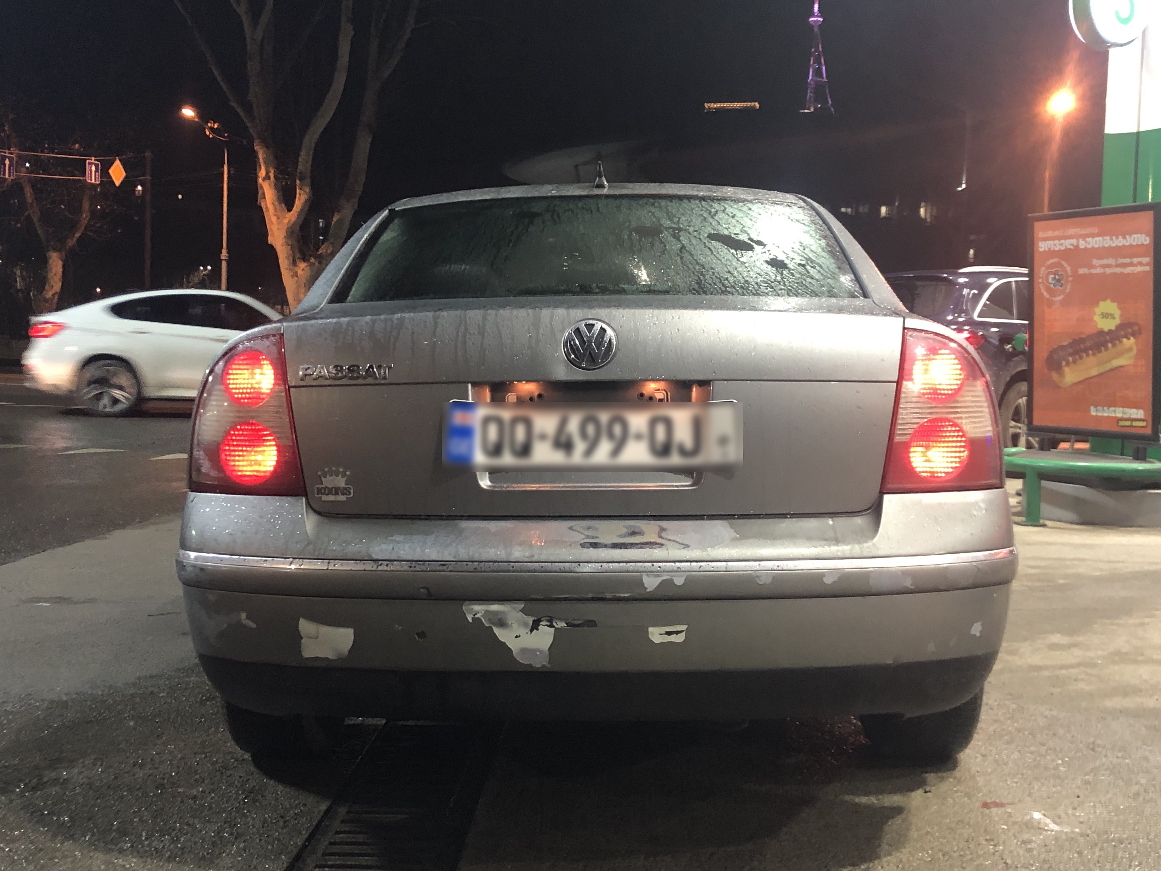 Volkswagen Passat 2003 — photo 2