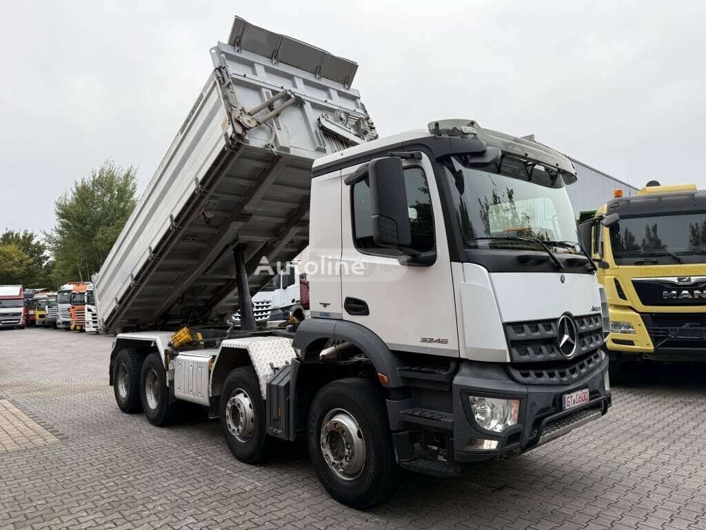 Mercedes-Benz Arocs 2017 — photo 2