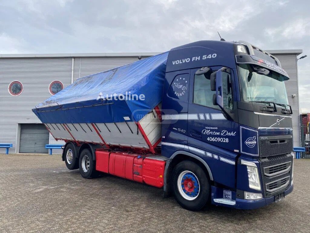 Volvo FH12 2017 — photo 2