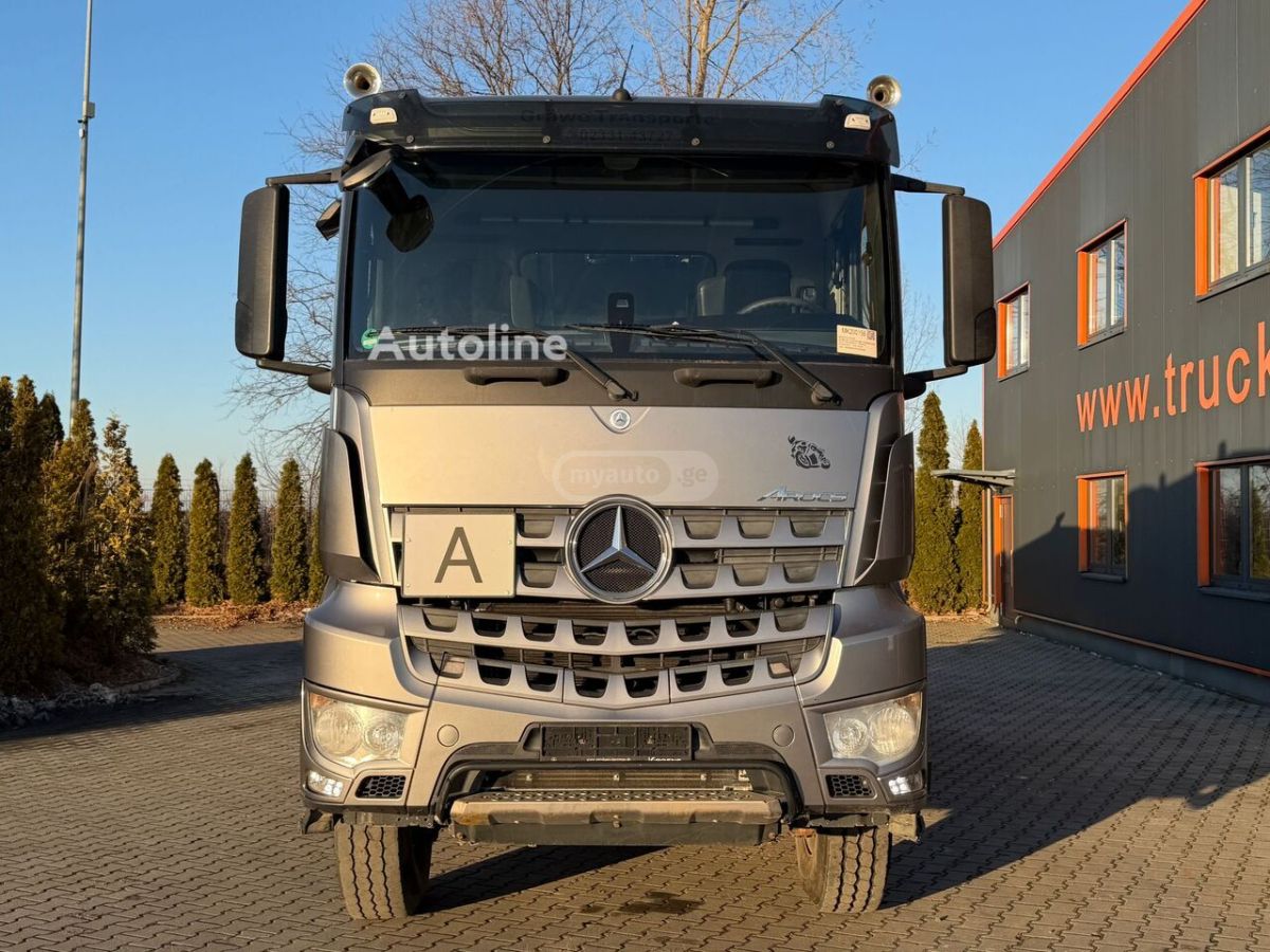Mercedes-Benz Arocs 2016 — photo 2