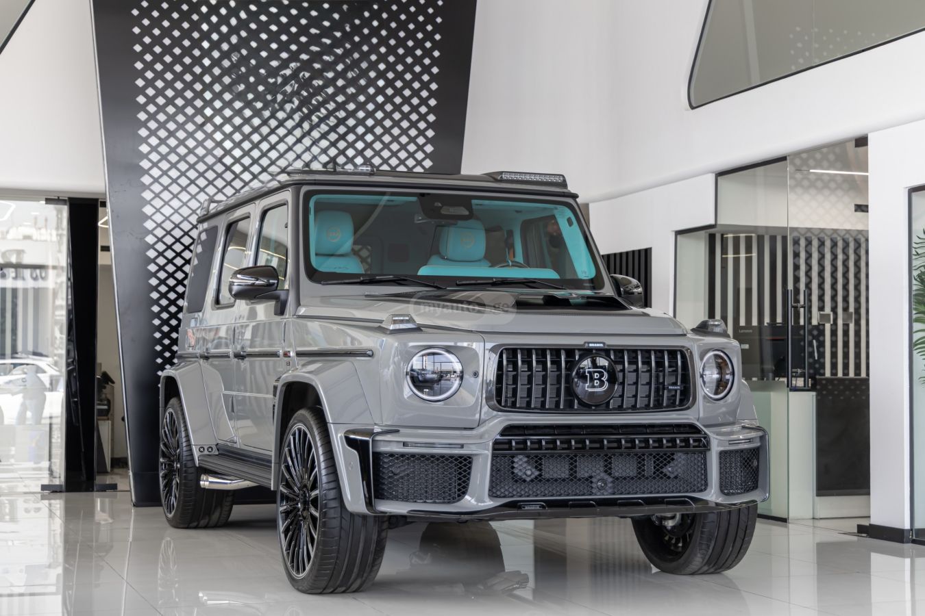 Mercedes-Benz G 63 AMG 2026 — photo 2