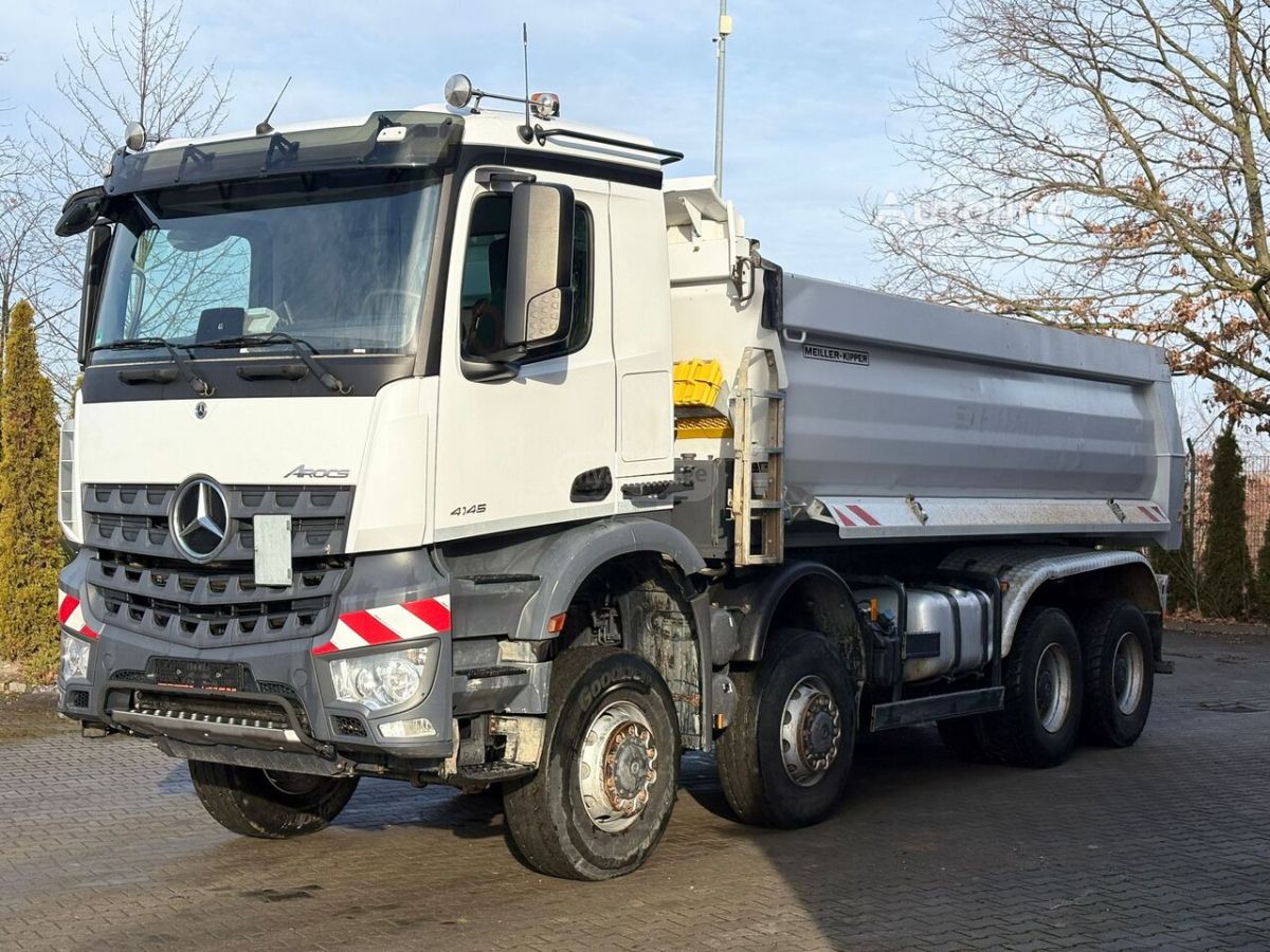 Mercedes-Benz Arocs 2021 — photo 2