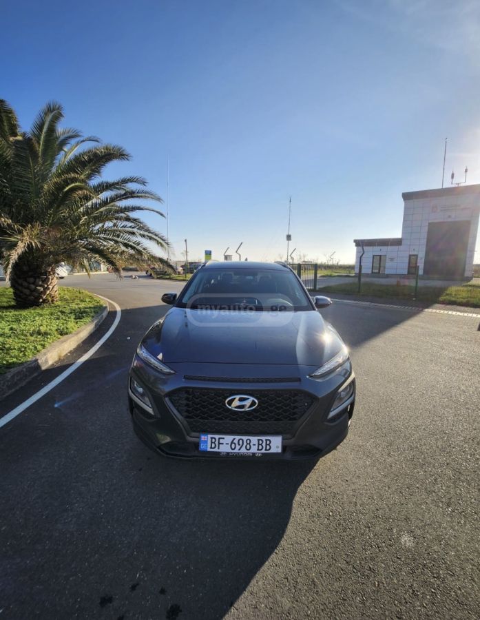 Hyundai kona 2018 — photo 2