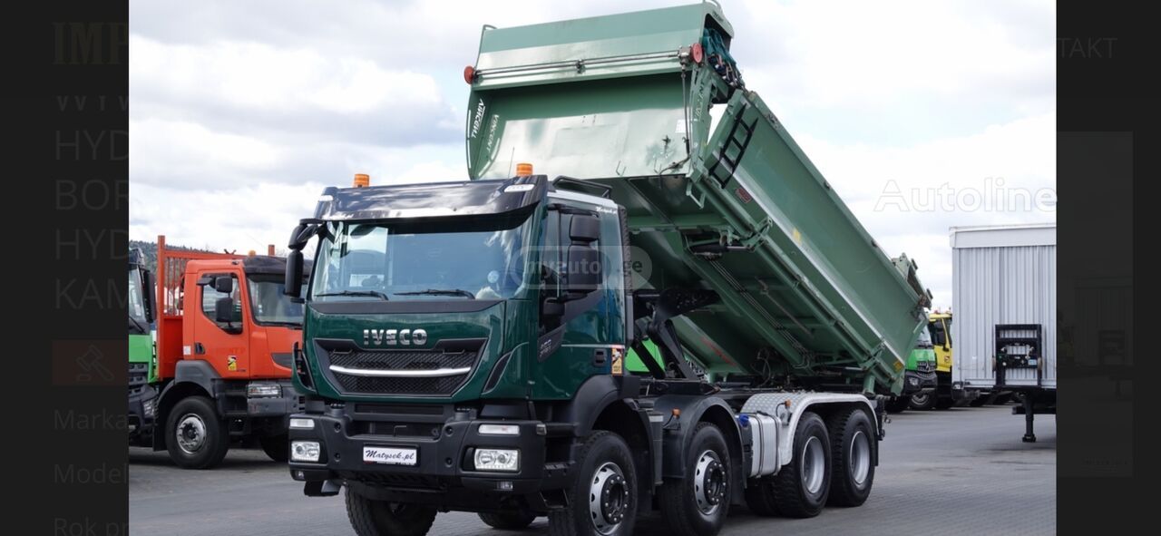Iveco Stralis