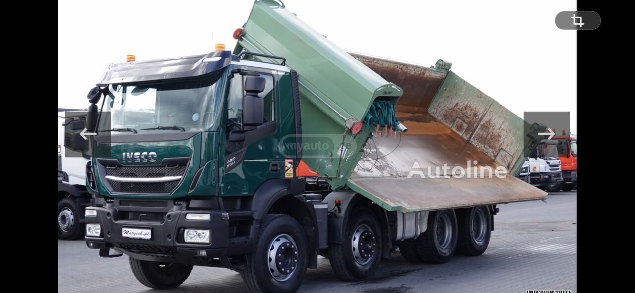 Iveco Stralis 2020 — photo 2