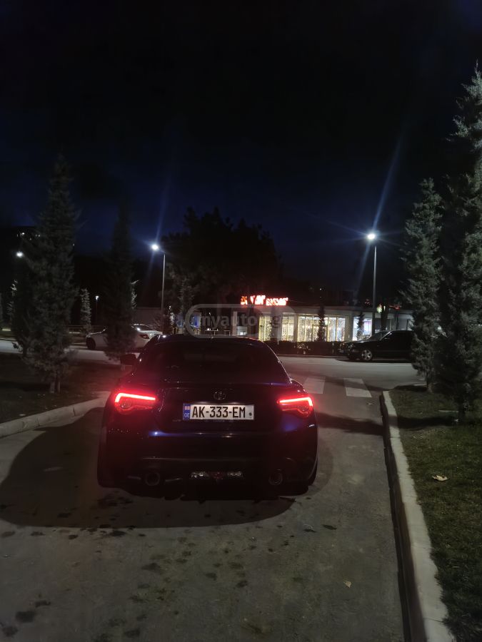 Toyota GT 86 2017 — photo 2