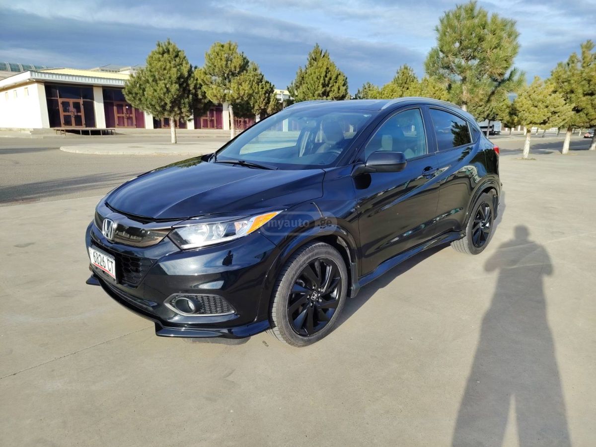 Honda HR-V 2022 — photo 2