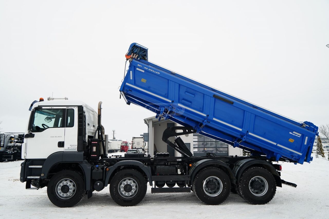Isuzu TGS 2019 — photo 2