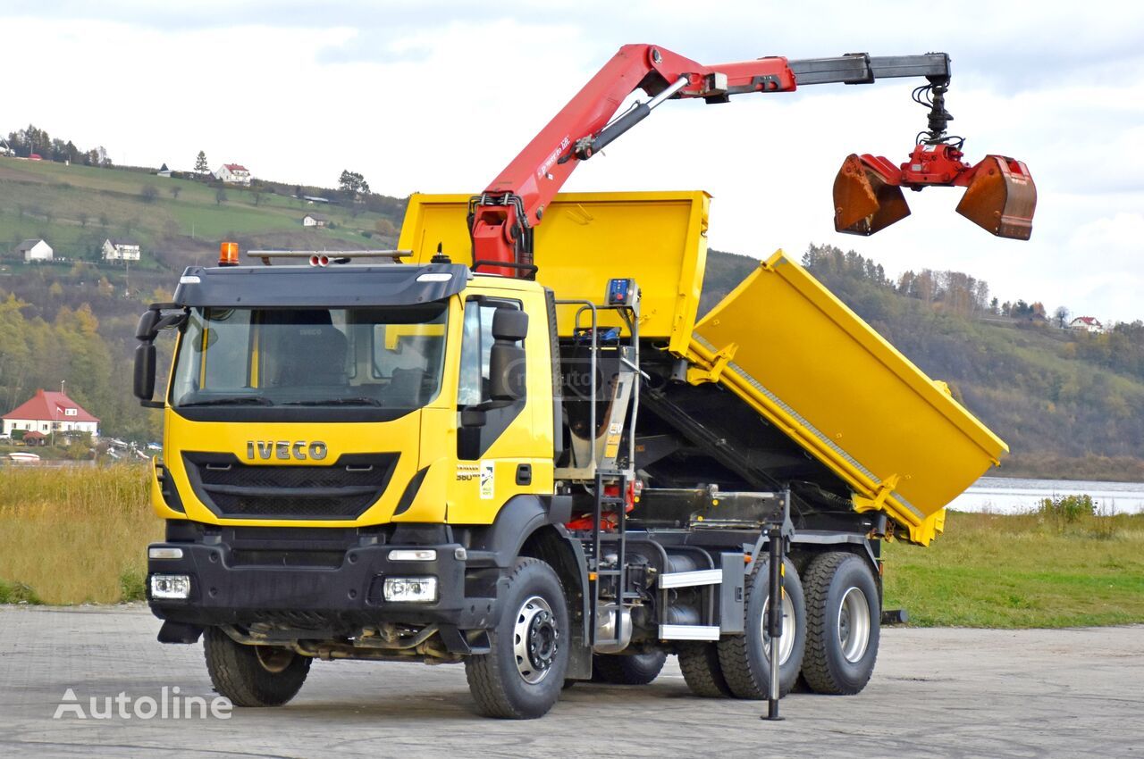Iveco Trakker 2015 — photo 2