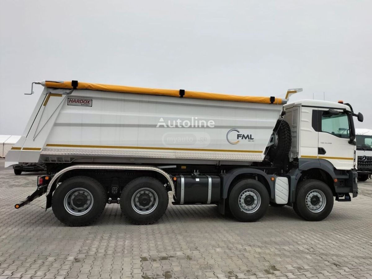 Isuzu TGS 2025 — photo 2