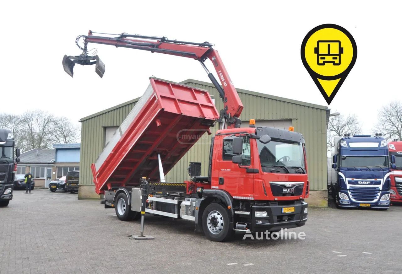 Isuzu TGS