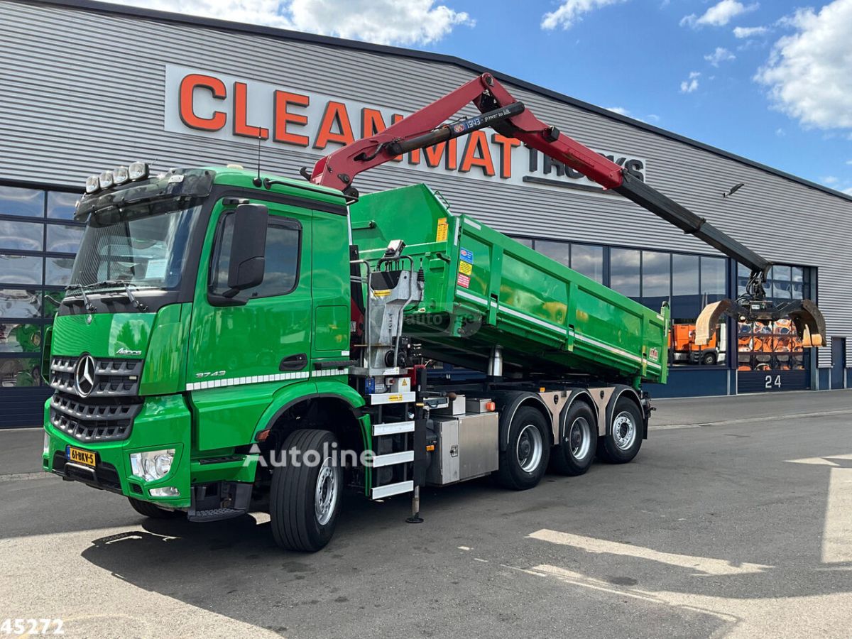 Mercedes-Benz Arocs