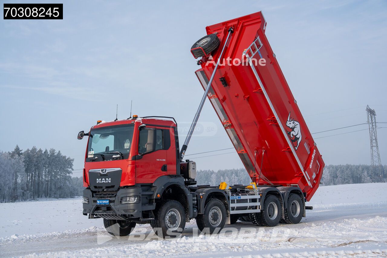 Isuzu TGS 2025 — photo 2