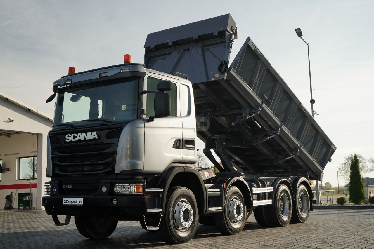 Scania G440 2014 — photo 2