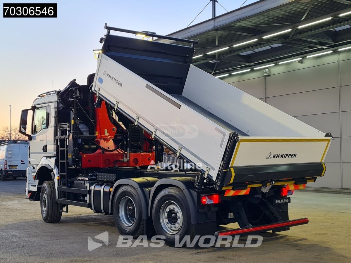 Isuzu TGS 2023 — photo 2