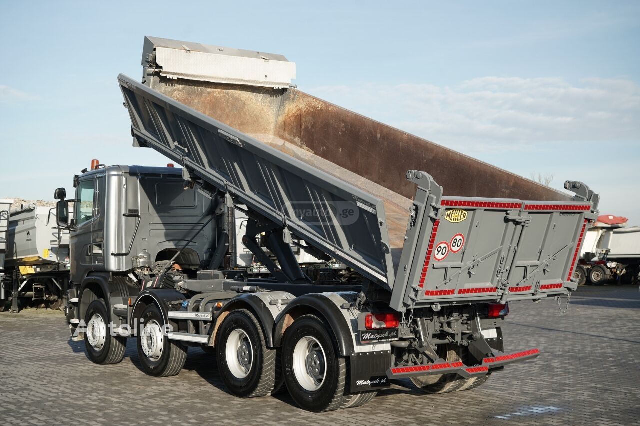 Scania G440 2014 — photo 2