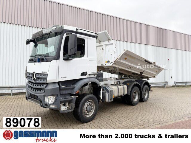 Mercedes-Benz Arocs