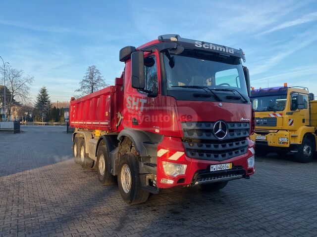 Mercedes-Benz Arocs 2017 — photo 2
