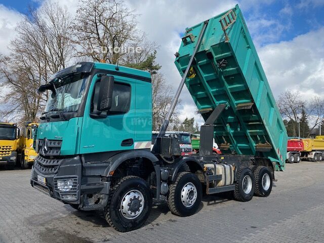 Mercedes-Benz Arocs 2016 — photo 2