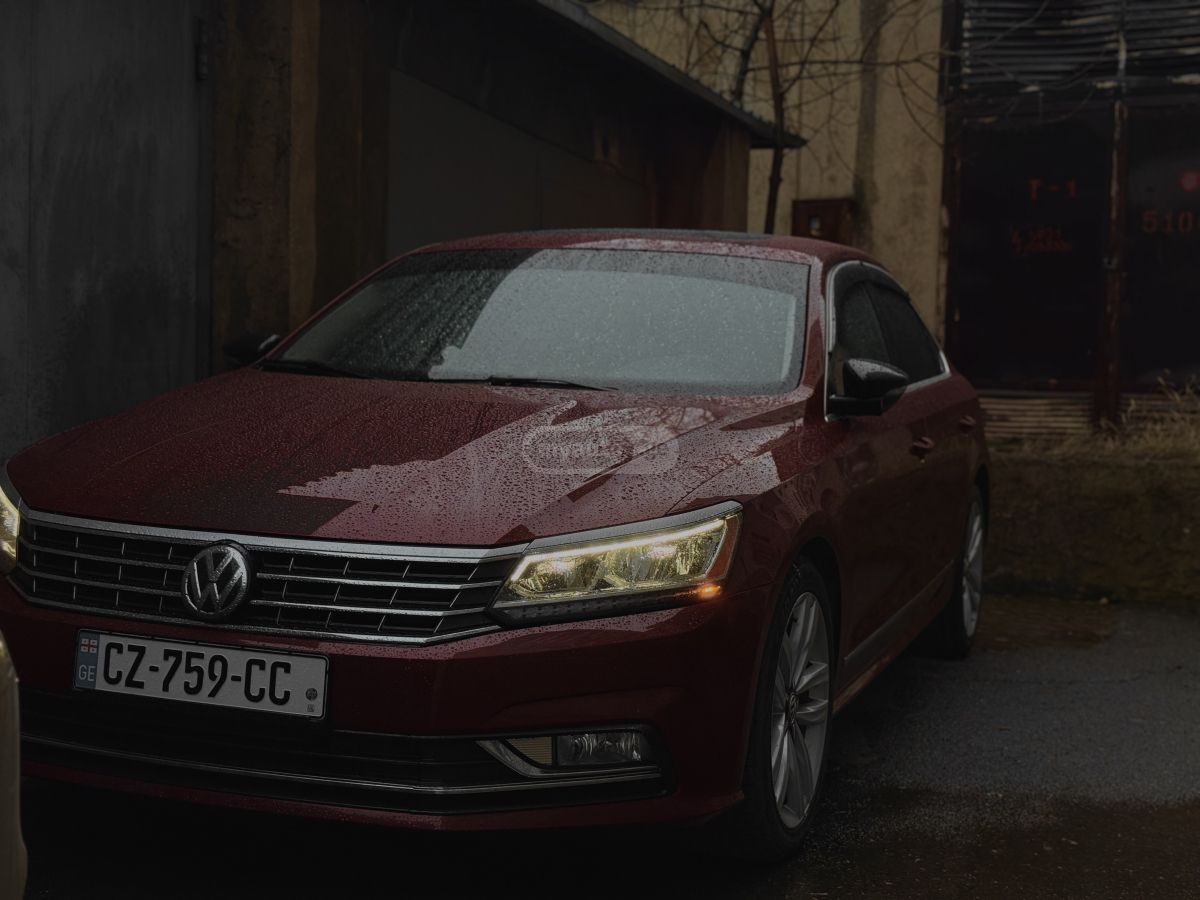 Volkswagen Passat 2016 — photo 2