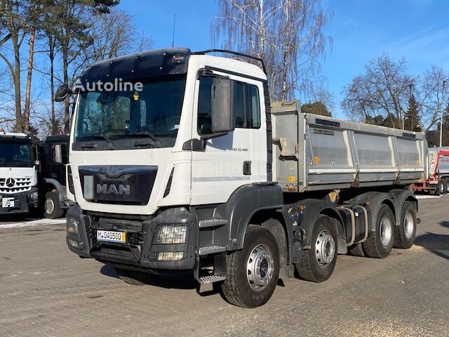 Isuzu TGS 2017 — photo 2