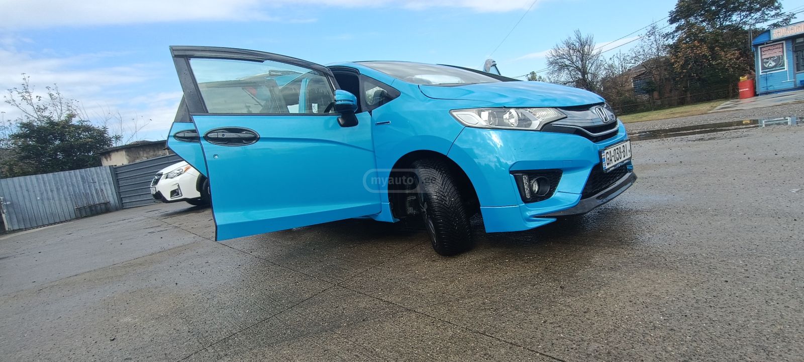 Honda Fit