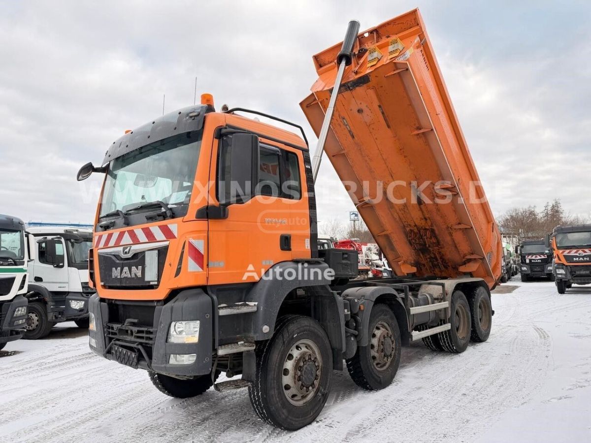 Isuzu TGS