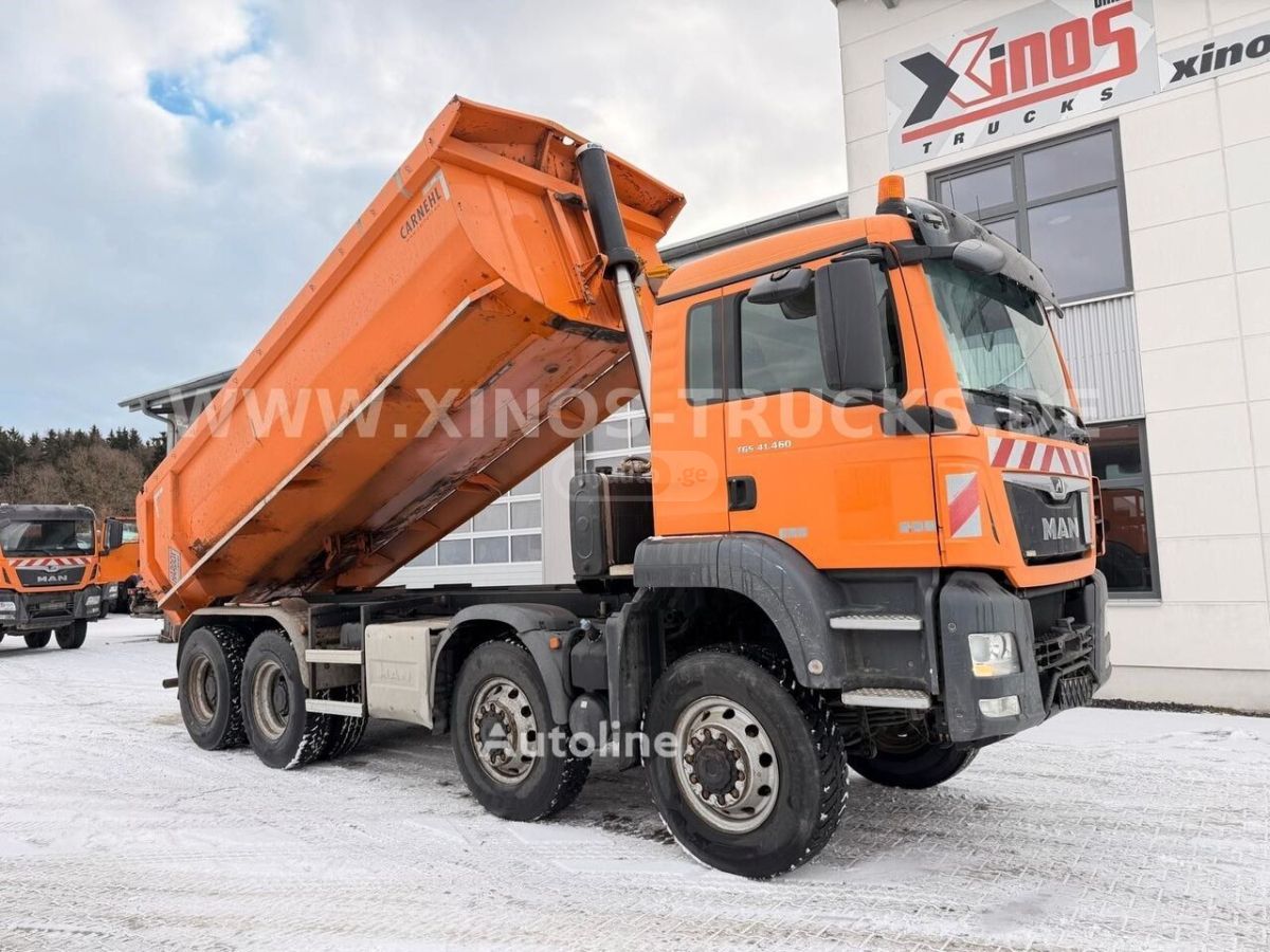 Isuzu TGS 2017 — photo 2