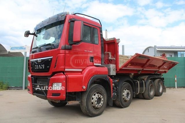 Isuzu TGS