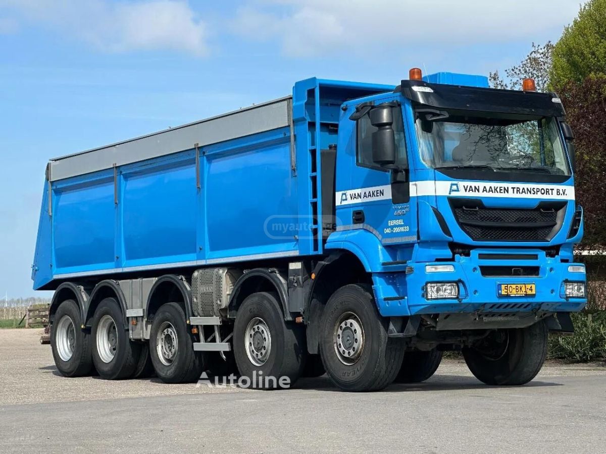 Scania R450 2018 — photo 2