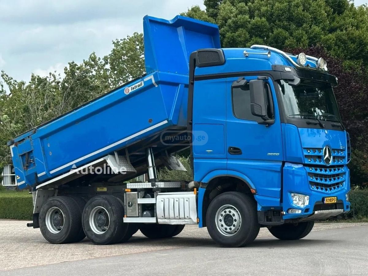 Iveco Trakker 2018 — photo 2