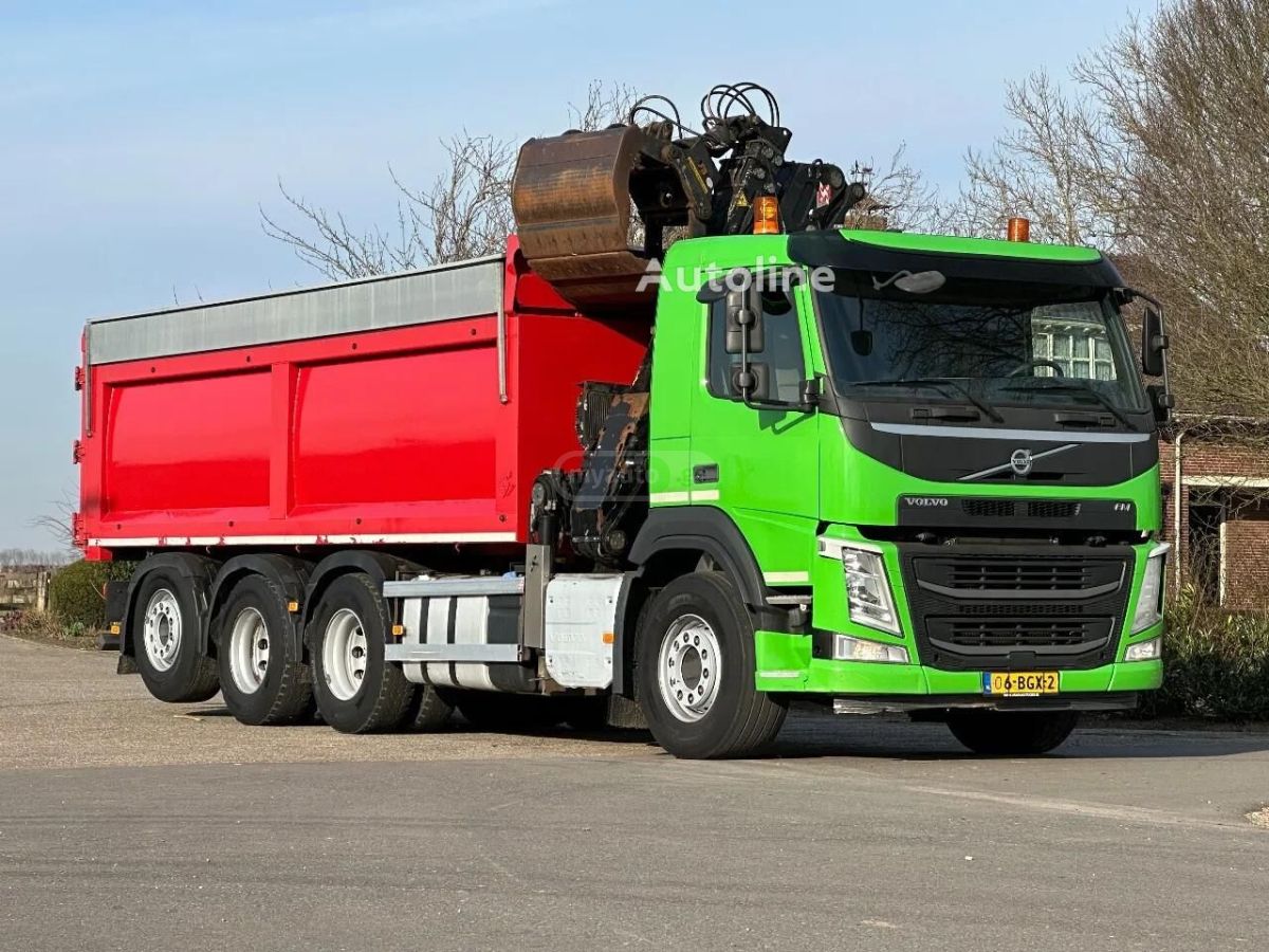 Volvo FM 2016 — photo 2