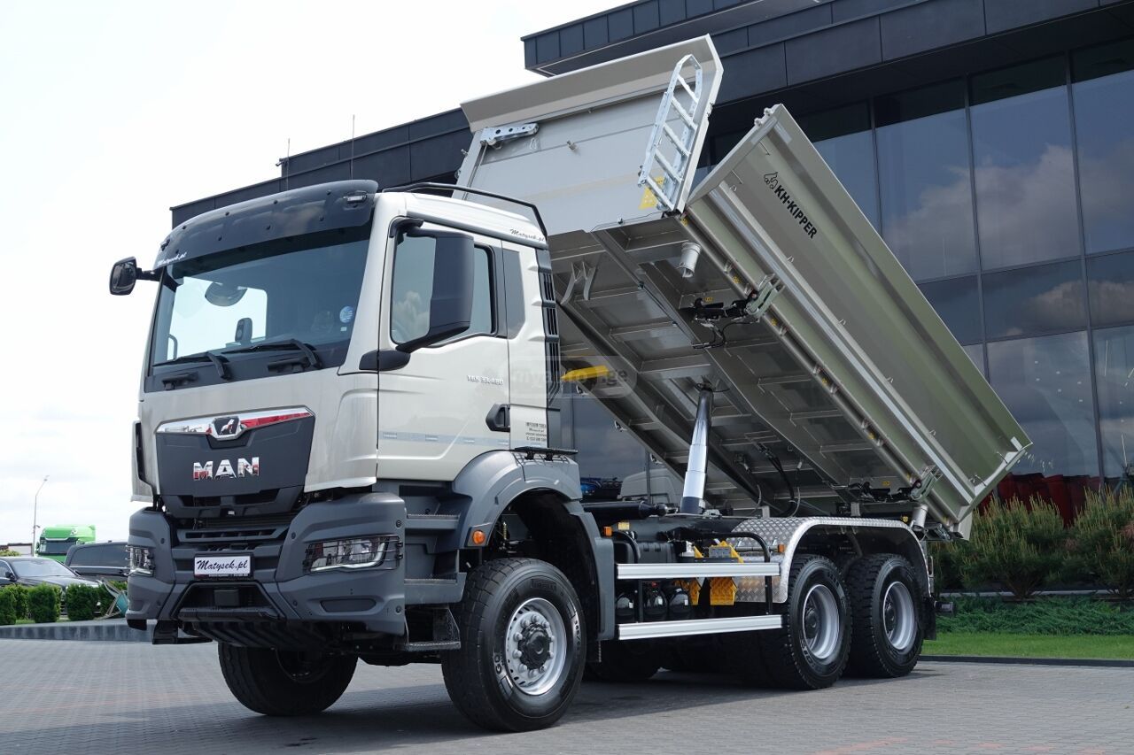 Isuzu TGS 2025 — photo 2