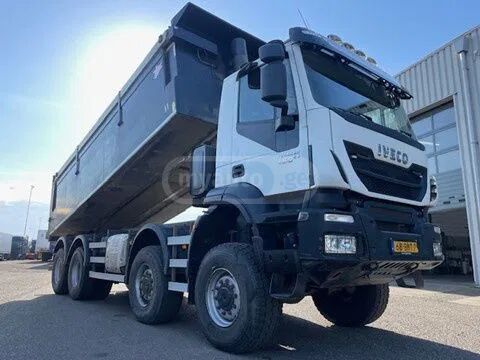 Iveco Trakker 2016 — photo 2