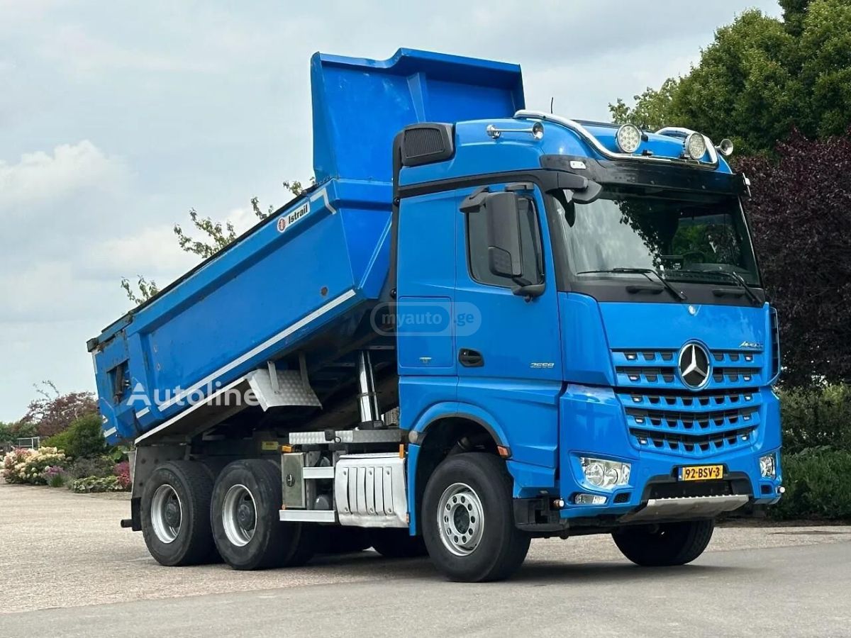 Mercedes-Benz Arocs