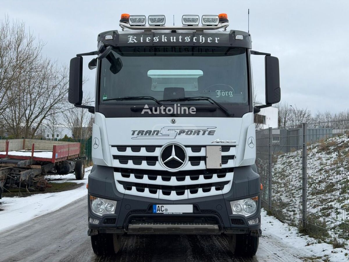 Mercedes-Benz Actros 2022 — photo 2