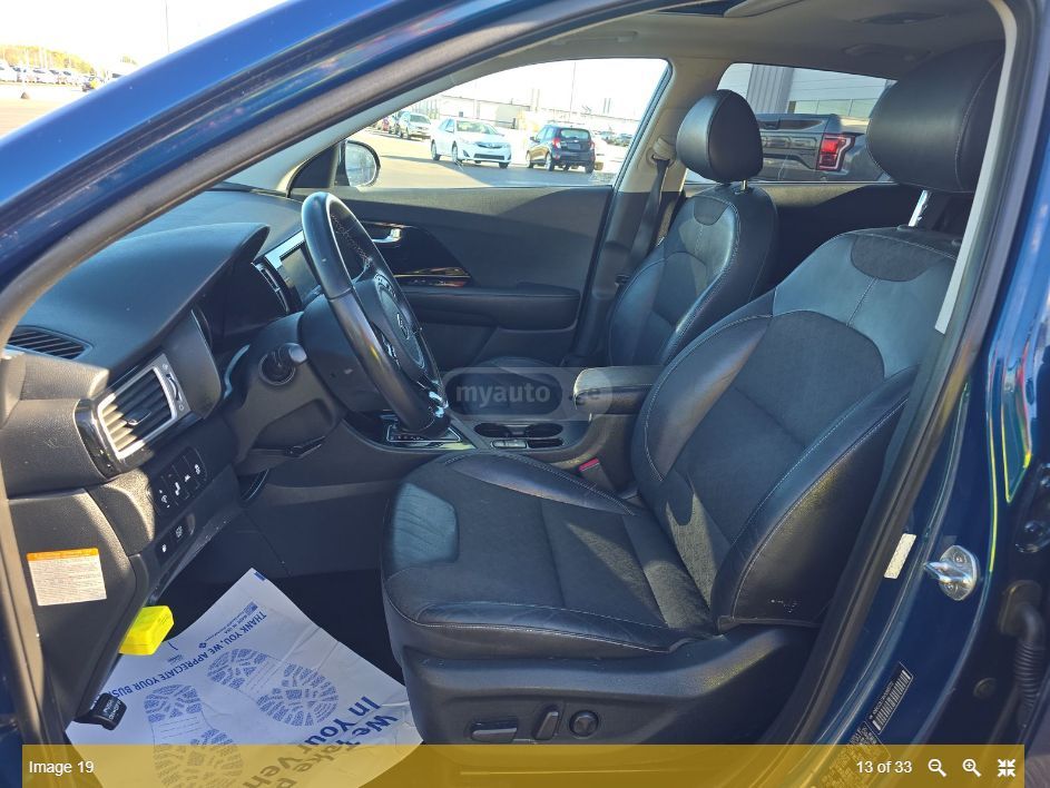 Kia Niro 2019 — photo 2