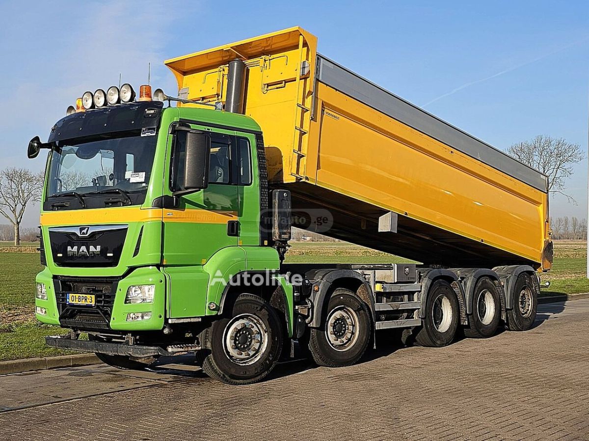 Isuzu TGS 2020 — photo 2