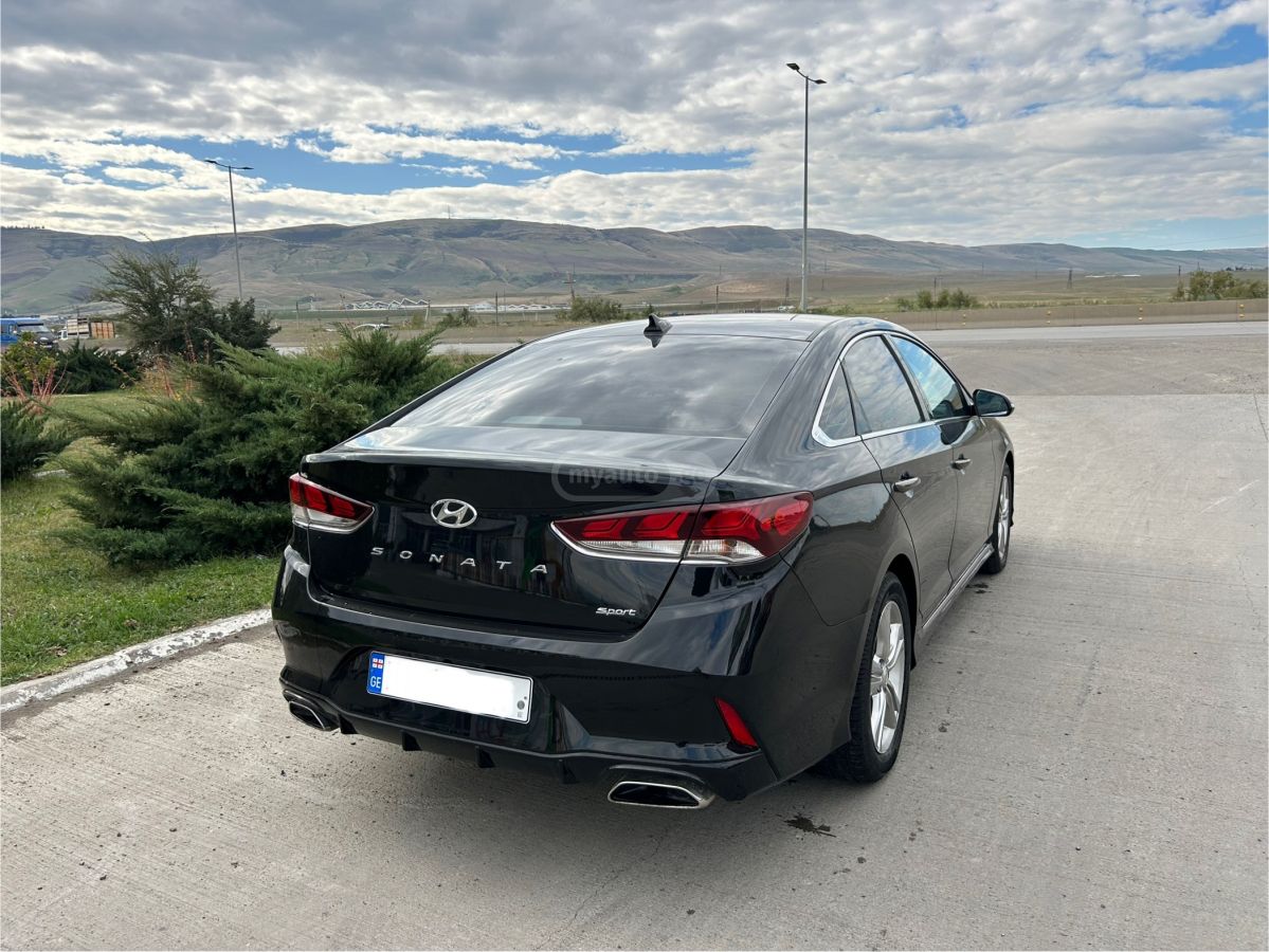 Hyundai Sonata 2017 — photo 2