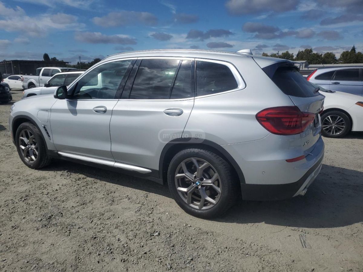 BMW X3 2020 — photo 2