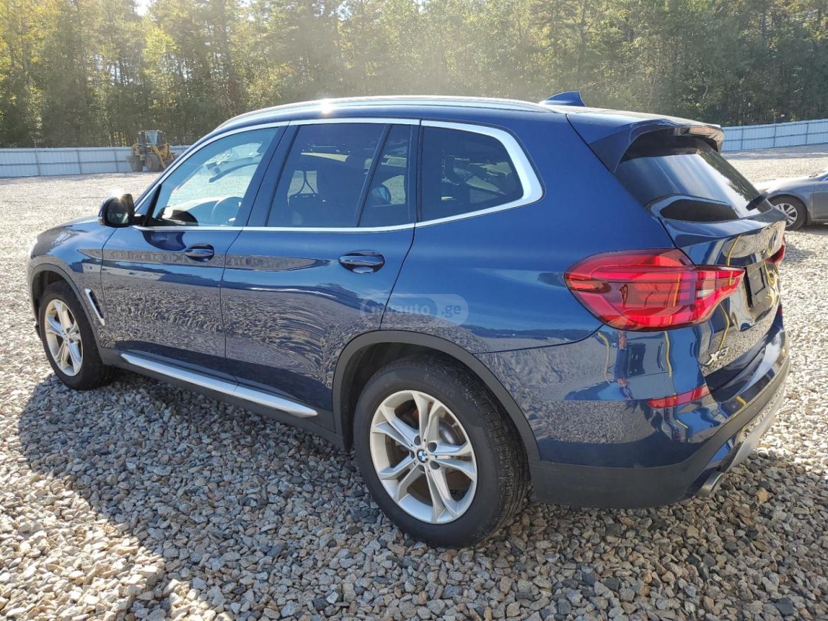 BMW X3 2019 — photo 2