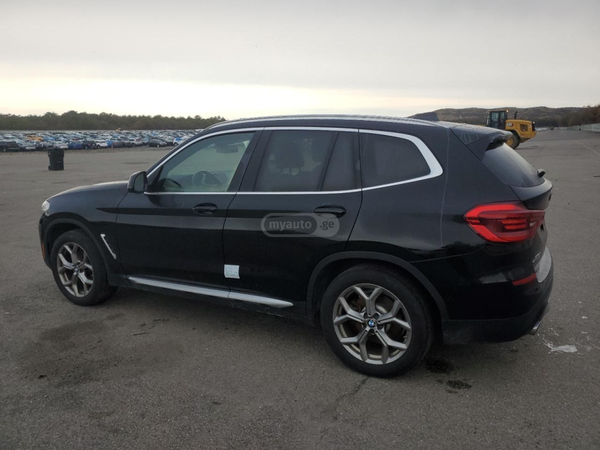 BMW X3 2020 — photo 2
