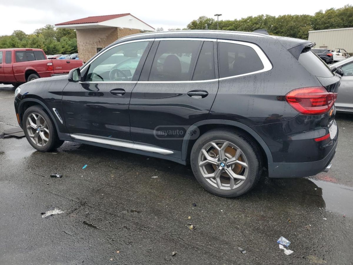 BMW X3 2020 — photo 2