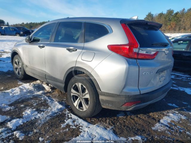 Honda CR-V 2020 — photo 2