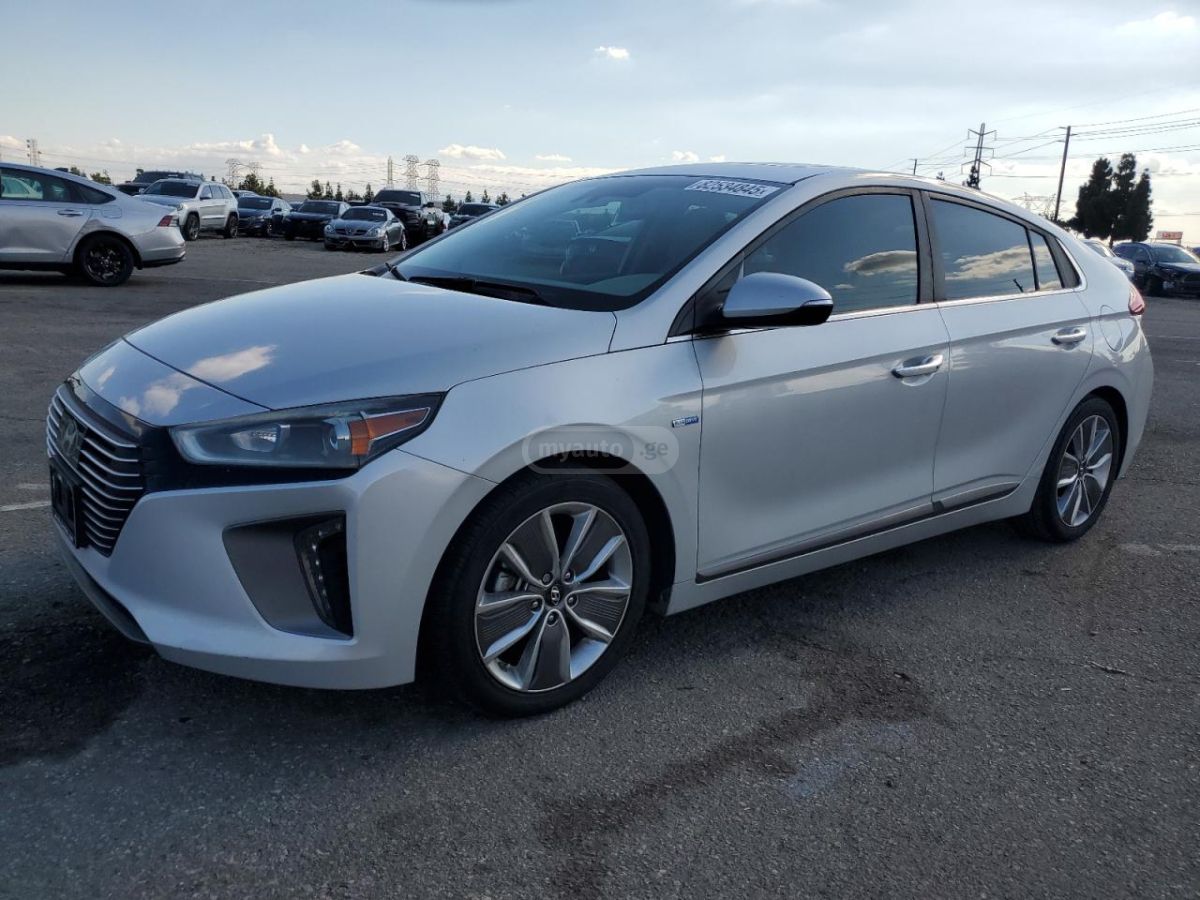 Hyundai Ioniq