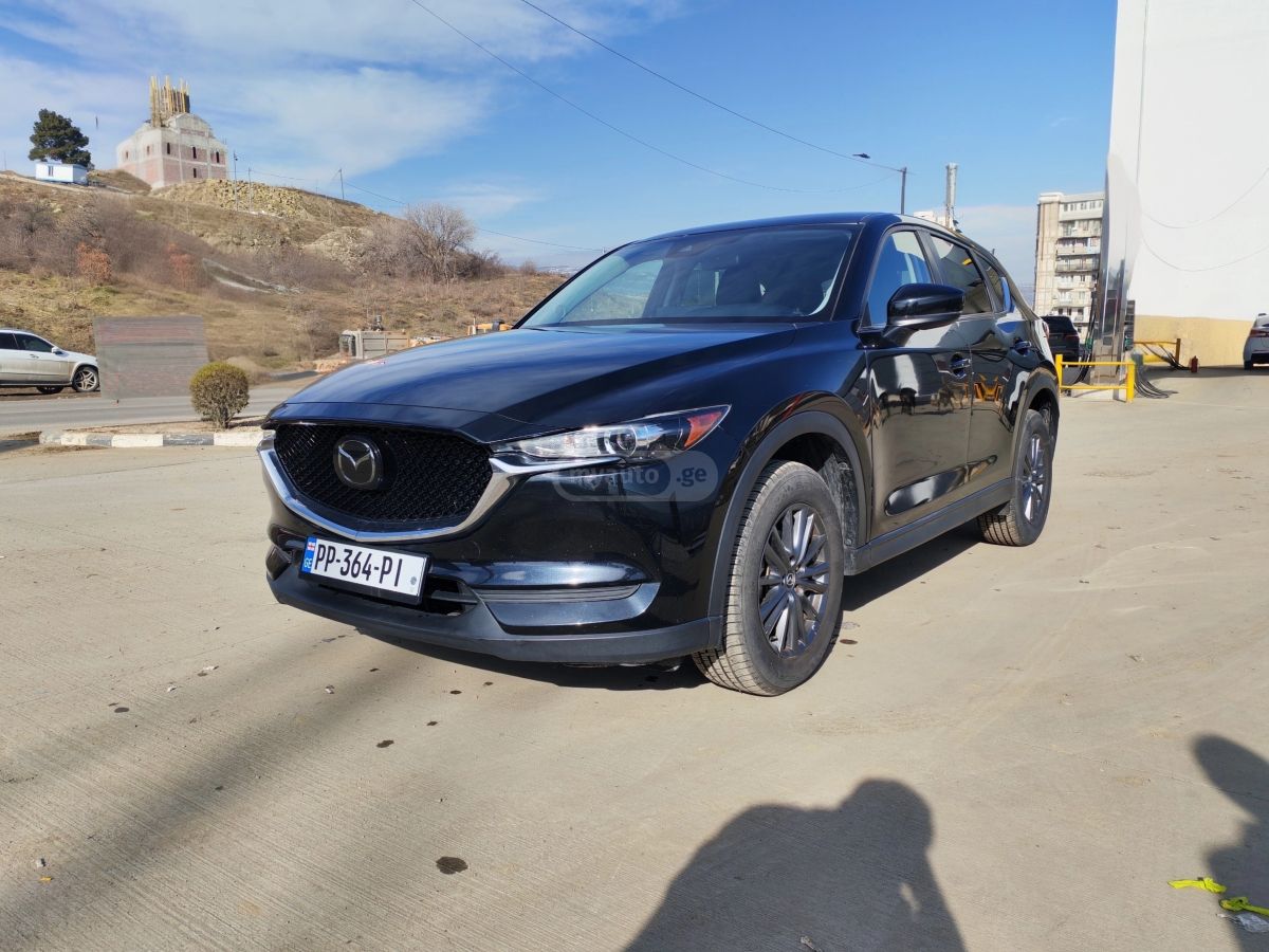 Mazda CX-5 2021 — photo 2