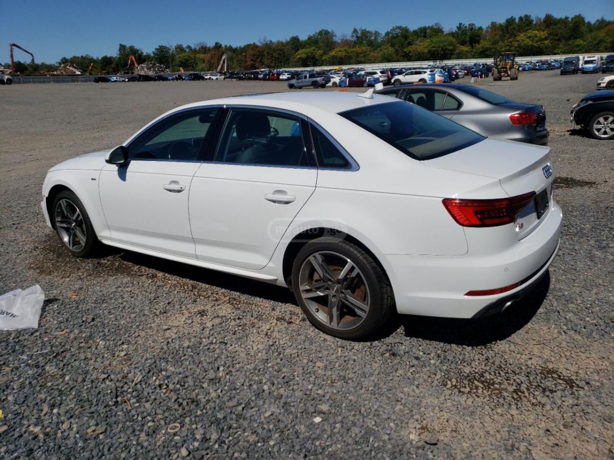 Audi A4 2017 — photo 2