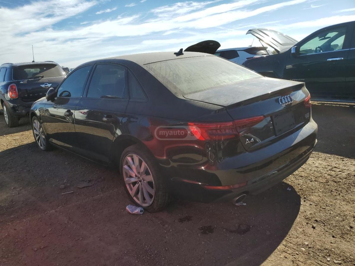 Audi A4 2017 — photo 2